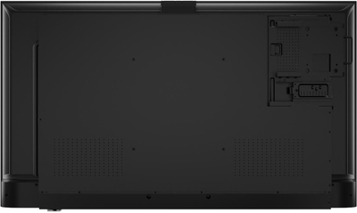 Monitor Lenovo ThinkVision E55, 54.6", 4K Ultra HD, IPS, i zi