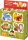 Пазл за деца CzuCzu My First Puzzles Toddlers, едукативен сет, разновидни бои