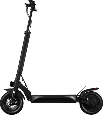 Trotinet elektrik Ruptor R1 v2, motor 500W, deri 80 km, i zi