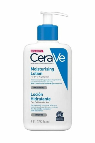 Losion-Qumësht hidratues për lëkurë të thatë CeraVe 236 ml