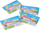 Peceta dentare BrushBaby Wipes with Xylitol, 20 copa, për foshnje