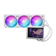 Ftohës uji për CPU Asus ROG Ryuo IV 360 ARGB, 360 mm, ARGB, i bardhë