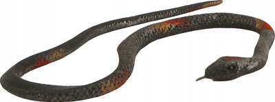 Lojëre gjarpër Squishy Stretchy Snakes, 3m, gome elastike, shumëngjyrësh
