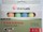 Kreda trotuari Titanum Pavement Chalk, set 6 ngjyrash