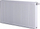 Radiator panel Caradon K11 600x800, 725W, me kllapa, i bardhë