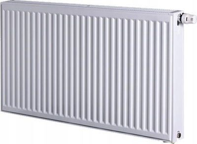Radiator panel Caradon K11 600x800, 725W, me kllapa, i bardhë