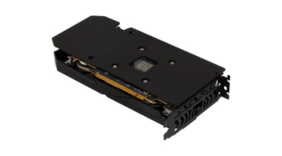 Kartë grafike PowerColor Radeon RX 7600 Fighter 2.0, 8GB GDDR6, 128 bit, e zezë