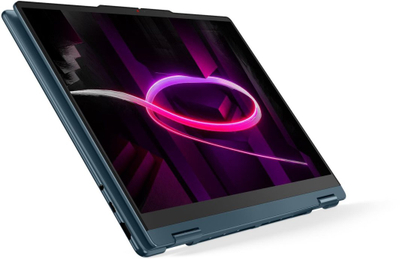 Laptop Lenovo Yoga 7 14AGP11, Ryzen AI 5, 16GB RAM, 512GB SSD, 14", blu