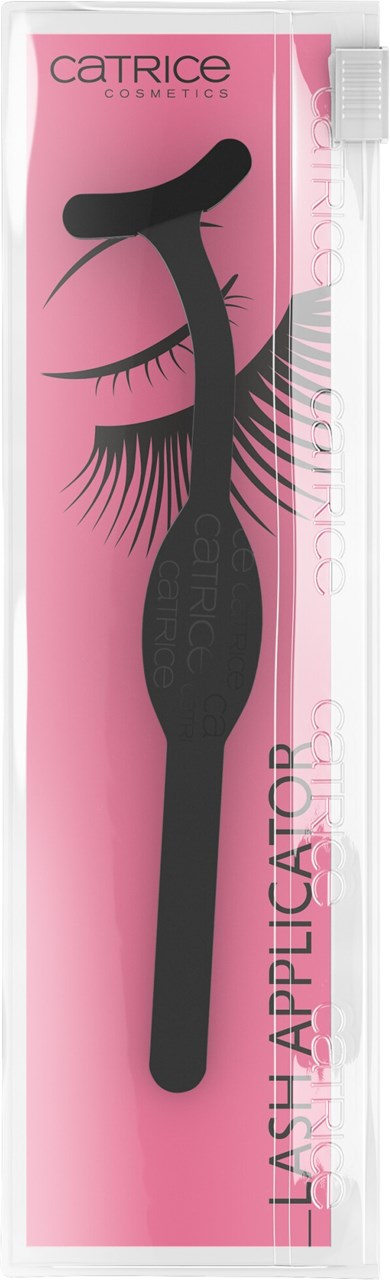 Aplikues për qerpikë Catrice Lash Applicator, zezë