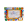 Tabla vizatimi magnetike Adar Erase Board 480513, me stilolaps dhe vula, shumëngjyrëshe