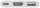 Apple USB-C дигитален адаптер AV, бел