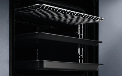 Furra inkaso Electrolux EOF5H40BX, 65L, konvekcion dhe grill, inox argjendtë