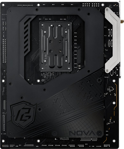 Pllakë amë ASRock X870 NOVA WIFI, socket AM5, ATX, e zezë