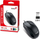Maus Genius DX-110, со кабел USB Type-C, 1000 DPI, црн