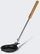 Тигањ од лиено железо Petromax Campfire Skillet, за логорски оган, со телескопска рачка