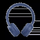 Kufje wireless JBL Tune 510BT, Bluetooth, me mikrofon, blu