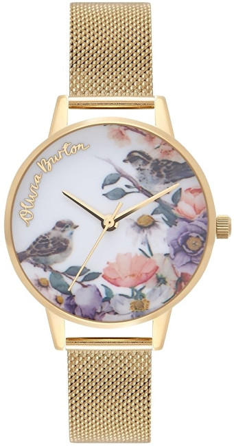 Orë dore Olivia Burton OB16ER12