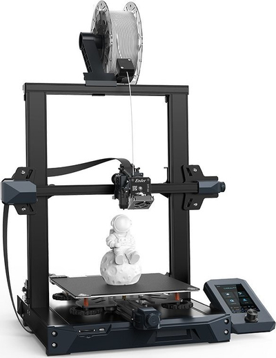 Printer 3D Creality Ender-3 S1, FDM, 350W, i zi