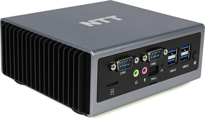 Kompjuter mini NTT i3 1215U, 16GB RAM, 1TB SSD, gri