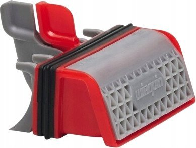 Shkarkues dushe Wirquin Slim Plus, Fi90mm, membran silikoni, krom