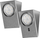 Ndriçues LED nën dollap me sensor lëvizjeje, set 2 copë, 4000K, inox