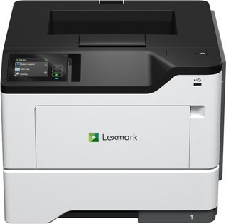 Printer lazer Lexmark MS631DW, A4, WiFi, i bardhë, vetëm për printim