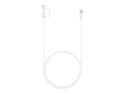 Kabllo Samsung Type-C & MicroUSB Combo