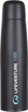 Термос TiV Vacuum Flask, 1L, инокс челик, црн