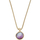 Qafore për femra Skagen Sea Glass SKJ1689710, e artë/rozë