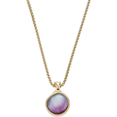 Qafore për femra Skagen Sea Glass SKJ1689710, e artë/rozë