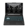 Laptop Asus TUF Gaming A15 FA506NC, 15.6", AMD Ryzen 5 7535HS, 16GB RAM, 512GB SSD, GeForce RTX 3050, i zi