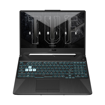 Laptop Asus TUF Gaming A15 FA506NC, 15.6", AMD Ryzen 5 7535HS, 16GB RAM, 512GB SSD, GeForce RTX 3050, i zi