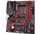 Pllakë amë Gigabyte B450M Gaming AMD B450 Socket AM4 micro ATX