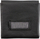 Etui për filtër B+W Leather Filter Wallet 1104411, për 1 filtër 77mm, lëkurë sintetike, i zi