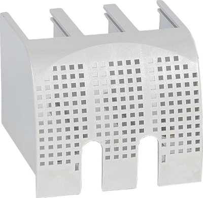 Kapak terminali Legrand DPX3 160 3P, për automatik, i bardhë