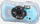 Aparat fotografik Pentax WG-90, 16MP, zmadhim optik 5x, blu