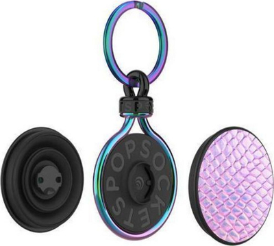 Varëse çelësash PopSockets, metal, rozë