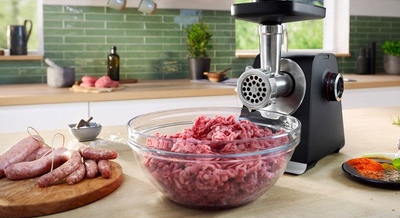 Mulli mishi Bosch Series 6 MFWS660B, 3.5kg/min, 500W, i zi