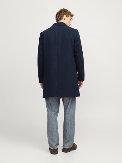 Pallto për meshkuj Jack&Jones JJE HARRISON, e kaltër
