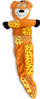 Lodër pelush Party Pets Flat Head, 80 cm, shumëngjyrëshe