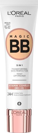 Krem BB L'Oréal Paris C'est Magic 03 Light, 30ml, për fytyrë