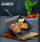 Tigan grill Heinner Cooking, 25x25 cm, gize, gri