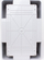 Kuti elektrike ABS IP65, 30x20x13cm, për shpërndarje