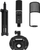 Mikrofon Streamplify MIC RGB, i zi