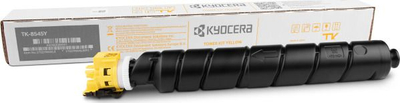Toneri Kyocera TK-8545, i verdhë, origjinal