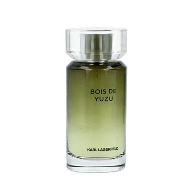 ​Eau de Toilette Karl Lagerfeld Bois de Yuzu, 100 ml