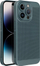 Kapak telefoni Breezy Back Case për Samsung Galaxy A14 4G/5G, plastik, me vrima, jeshil