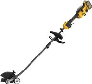 Prerëse skajesh bari Dewalt DCMASED57X1, 54V XR Flexvolt, brushless, me bateri 9.0Ah, zezë verdhë