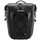 Çantë bagazhi për biçikletë Rockbros 30140022001, 25-32L, PVC i papërshkueshëm nga uji, e zezë