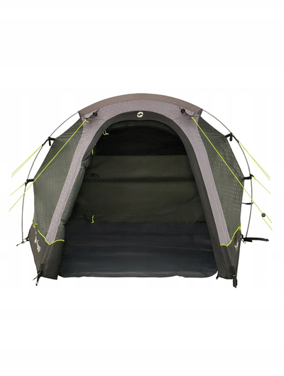 Çadër kampingu Outwell Earth 2, 2 persona, jeshile